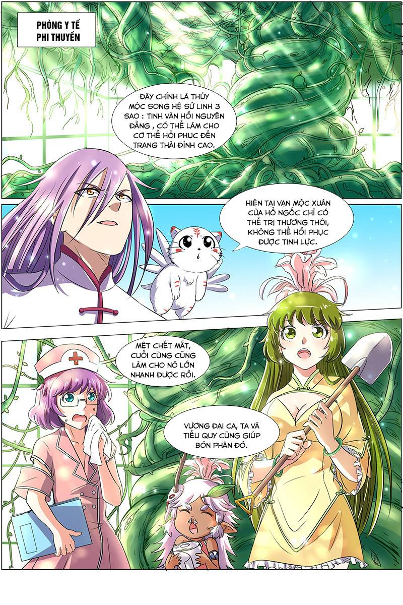 Ngự Linh Thế Giới Chap 102 - Next Chap 103