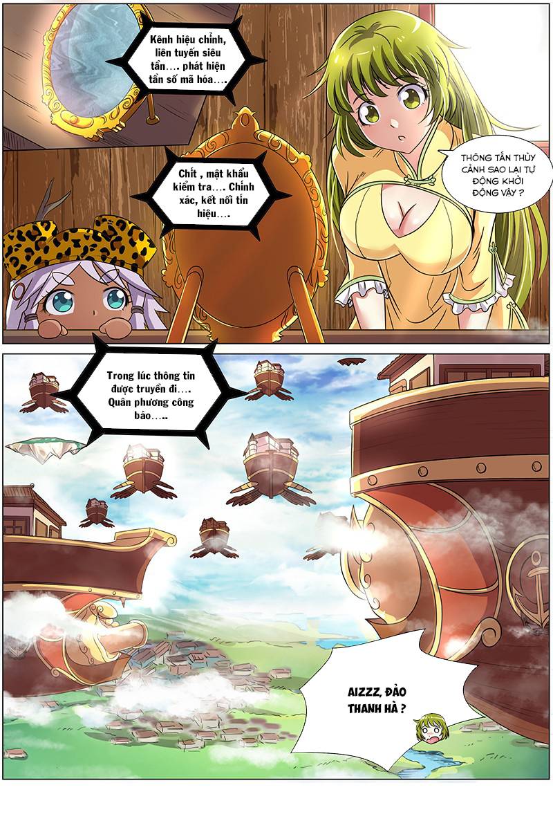 Ngự Linh Thế Giới Chap 102 - Next Chap 103