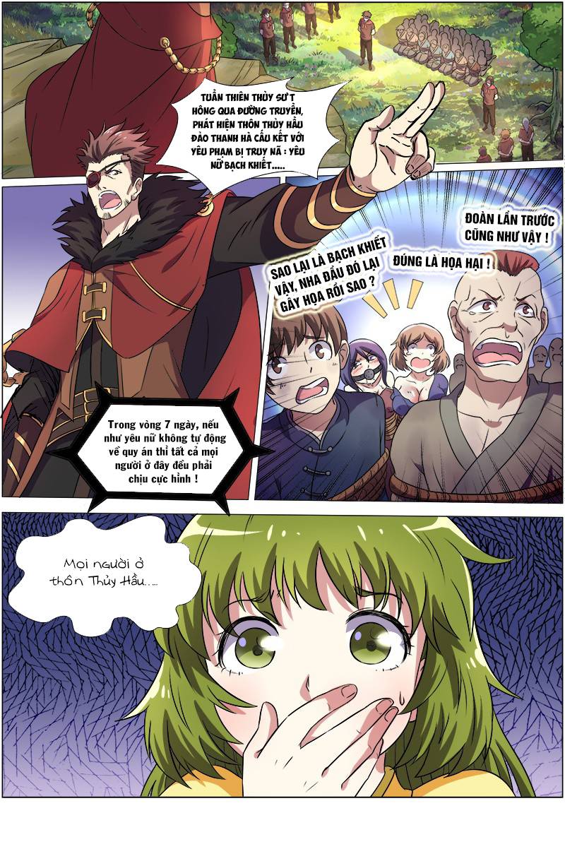 Ngự Linh Thế Giới Chap 102 - Next Chap 103