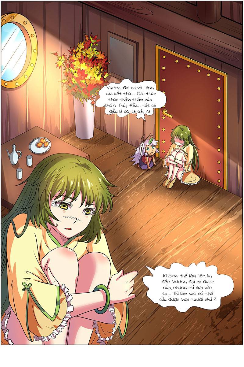 Ngự Linh Thế Giới Chap 102 - Next Chap 103