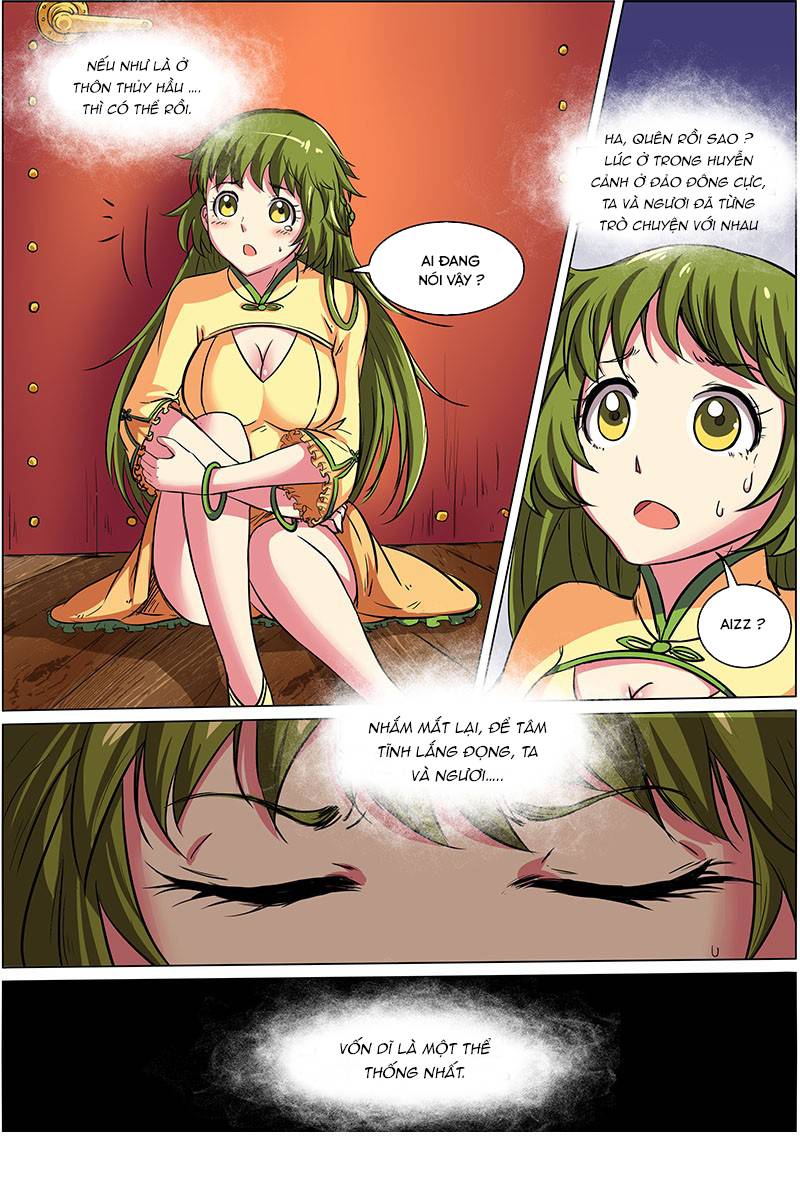 Ngự Linh Thế Giới Chap 102 - Next Chap 103
