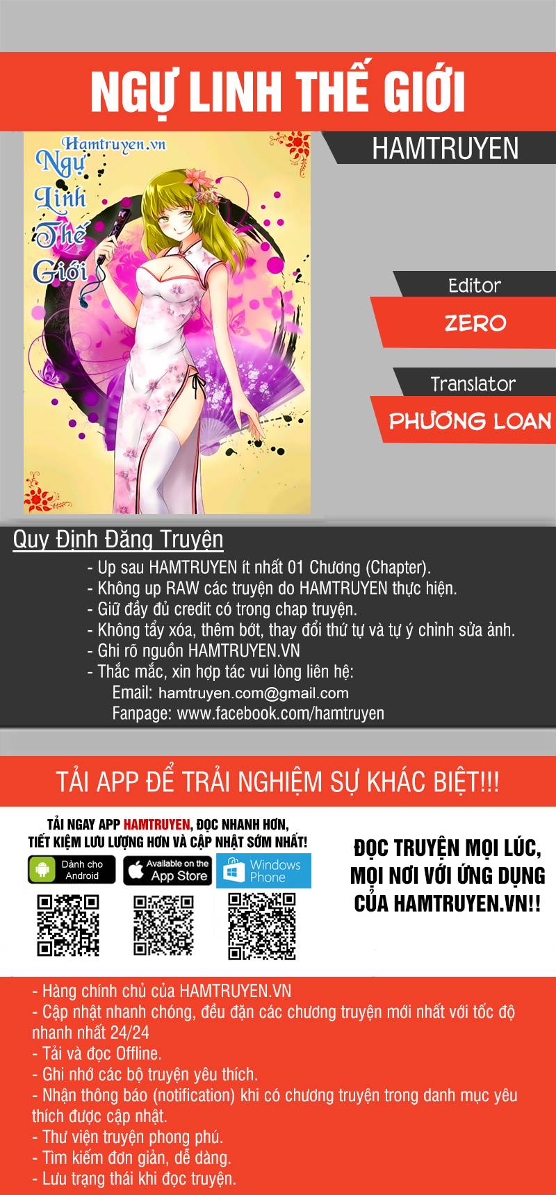 Ngự Linh Thế Giới Chap 103 - Next Chap 104