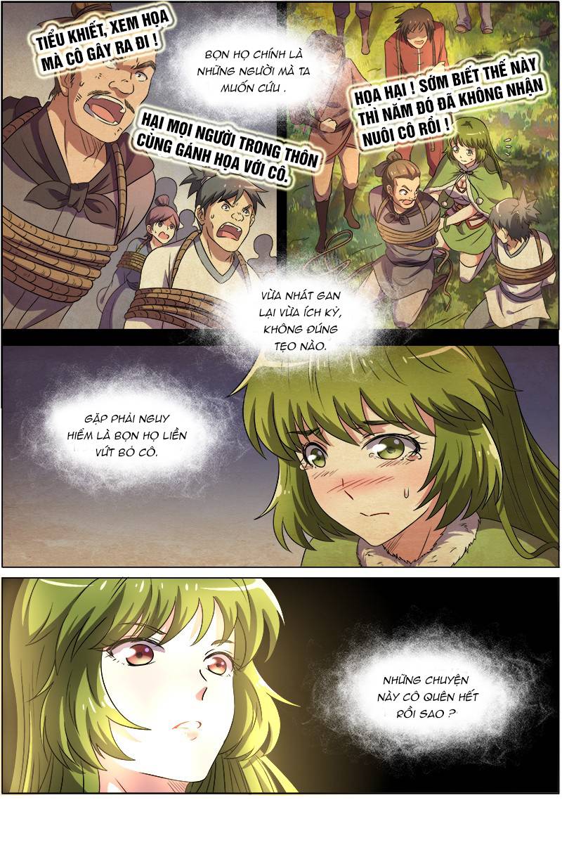 Ngự Linh Thế Giới Chap 103 - Next Chap 104