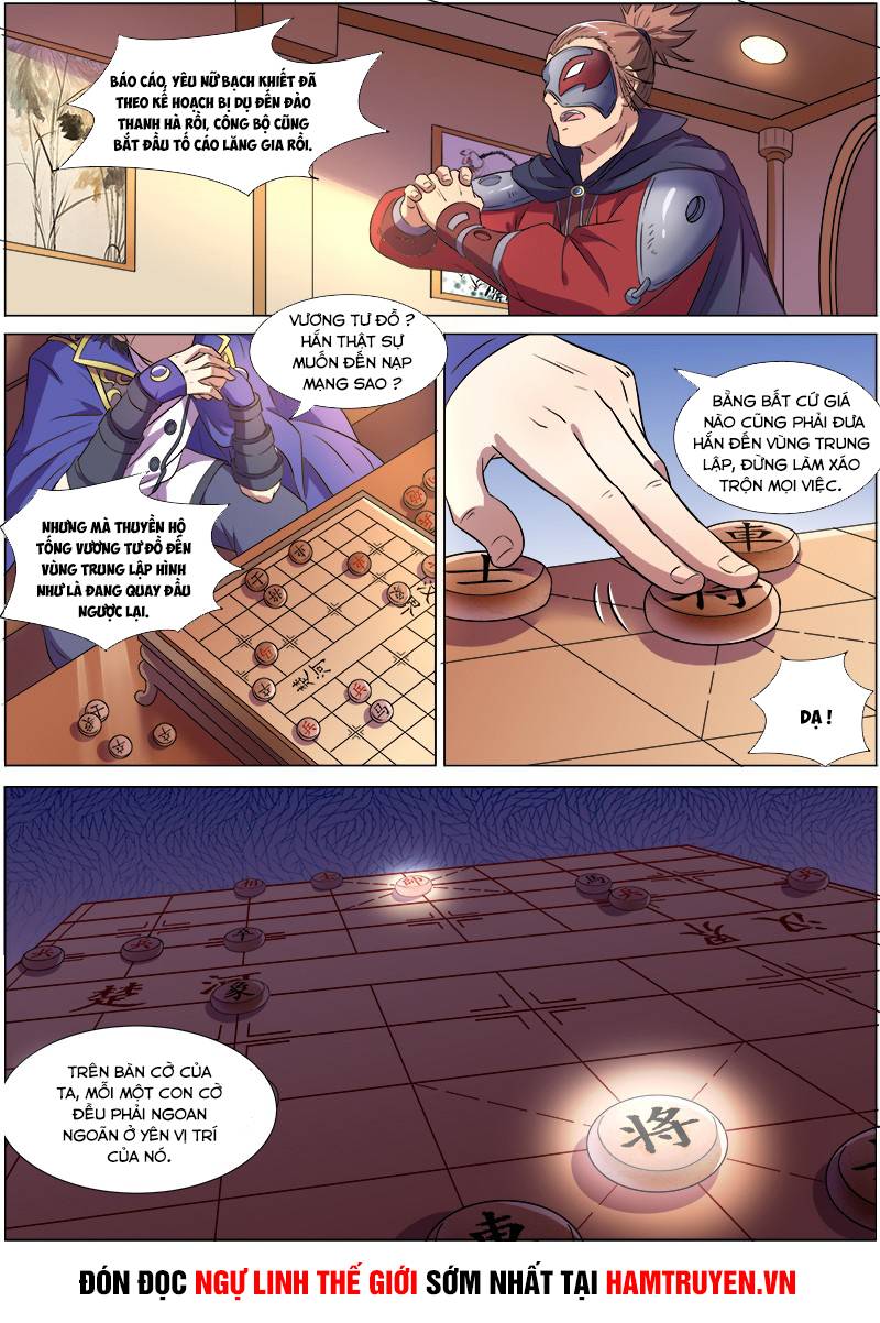 Ngự Linh Thế Giới Chap 103 - Next Chap 104