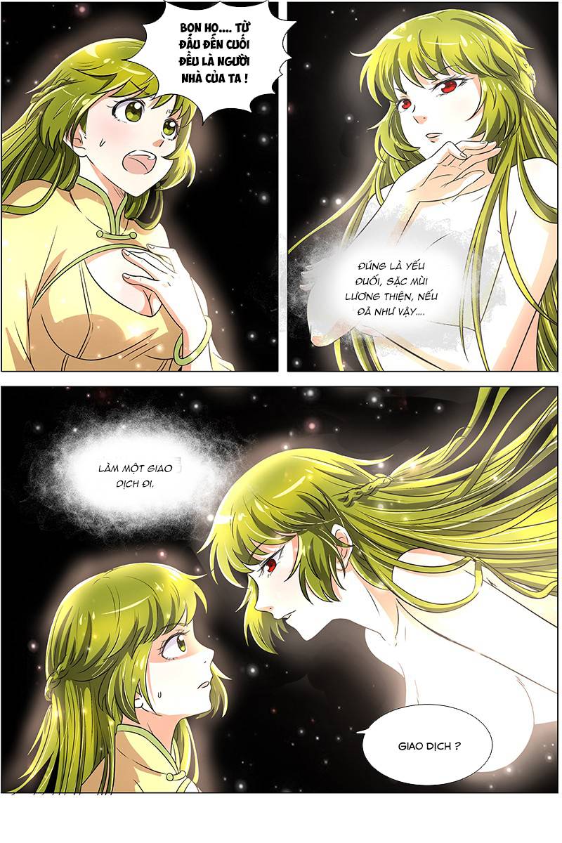 Ngự Linh Thế Giới Chap 103 - Next Chap 104