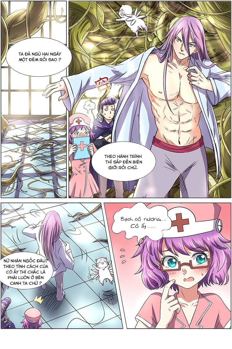 Ngự Linh Thế Giới Chap 103 - Next Chap 104