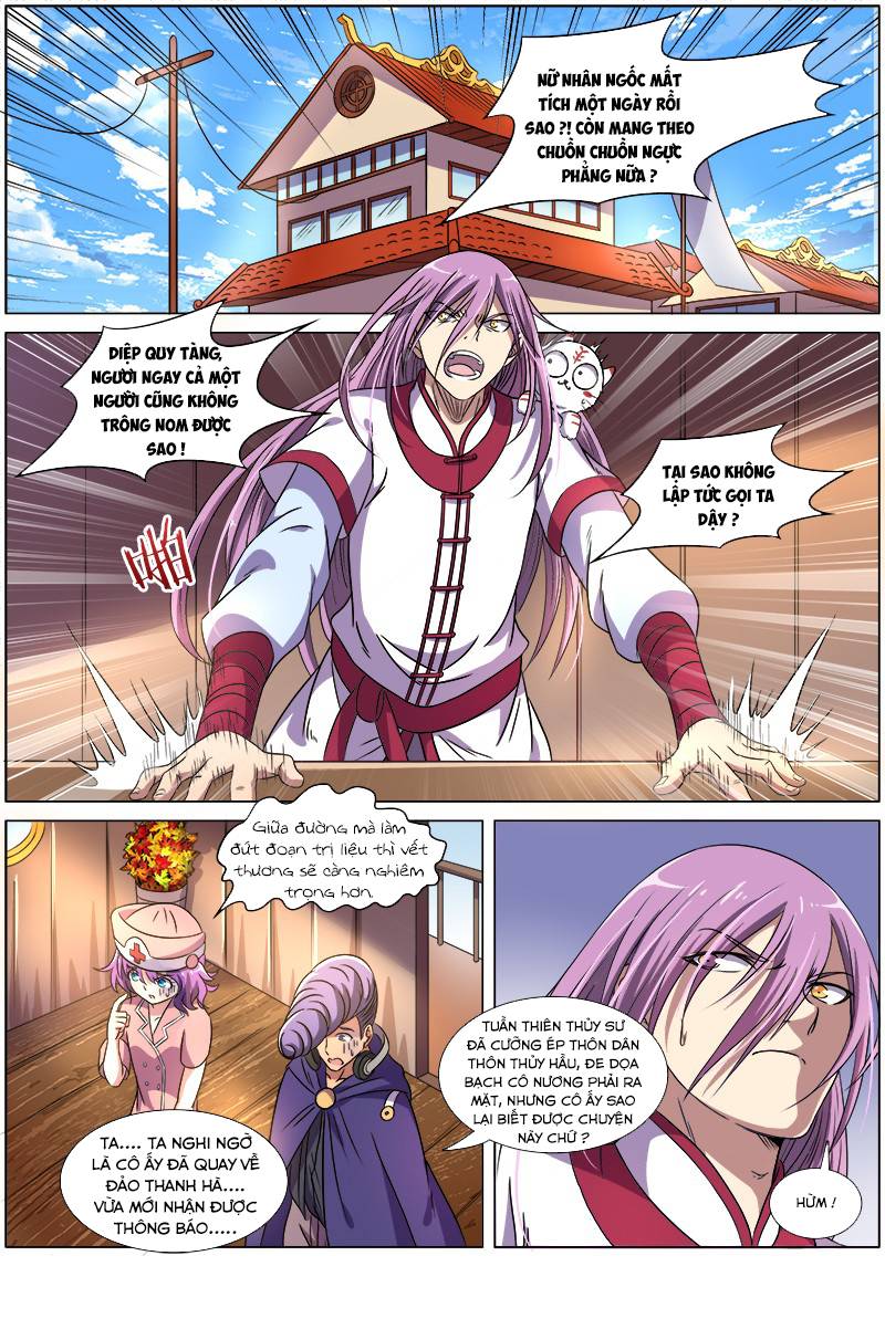 Ngự Linh Thế Giới Chap 103 - Next Chap 104