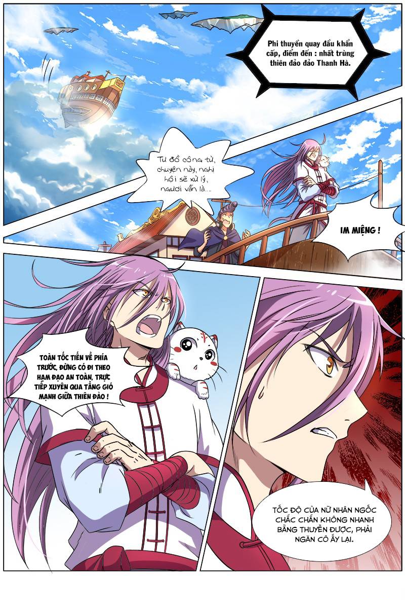 Ngự Linh Thế Giới Chap 103 - Next Chap 104