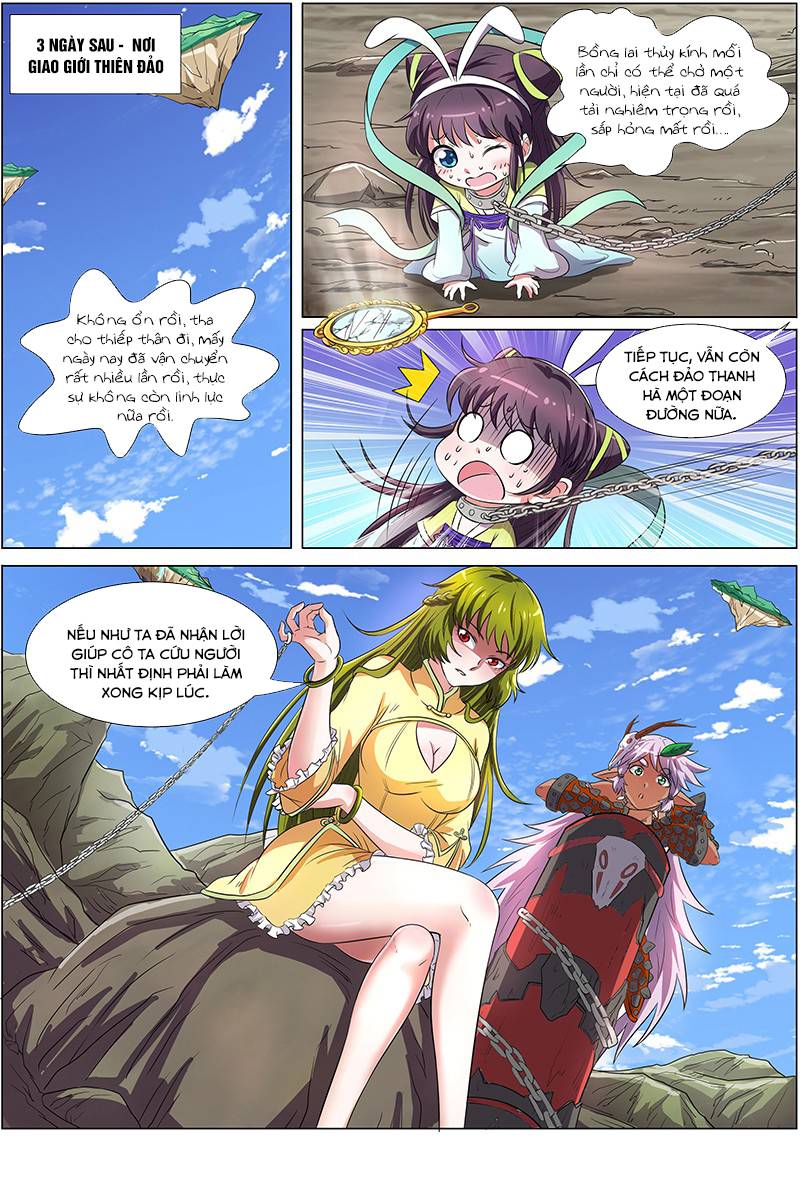 Ngự Linh Thế Giới Chap 103 - Next Chap 104