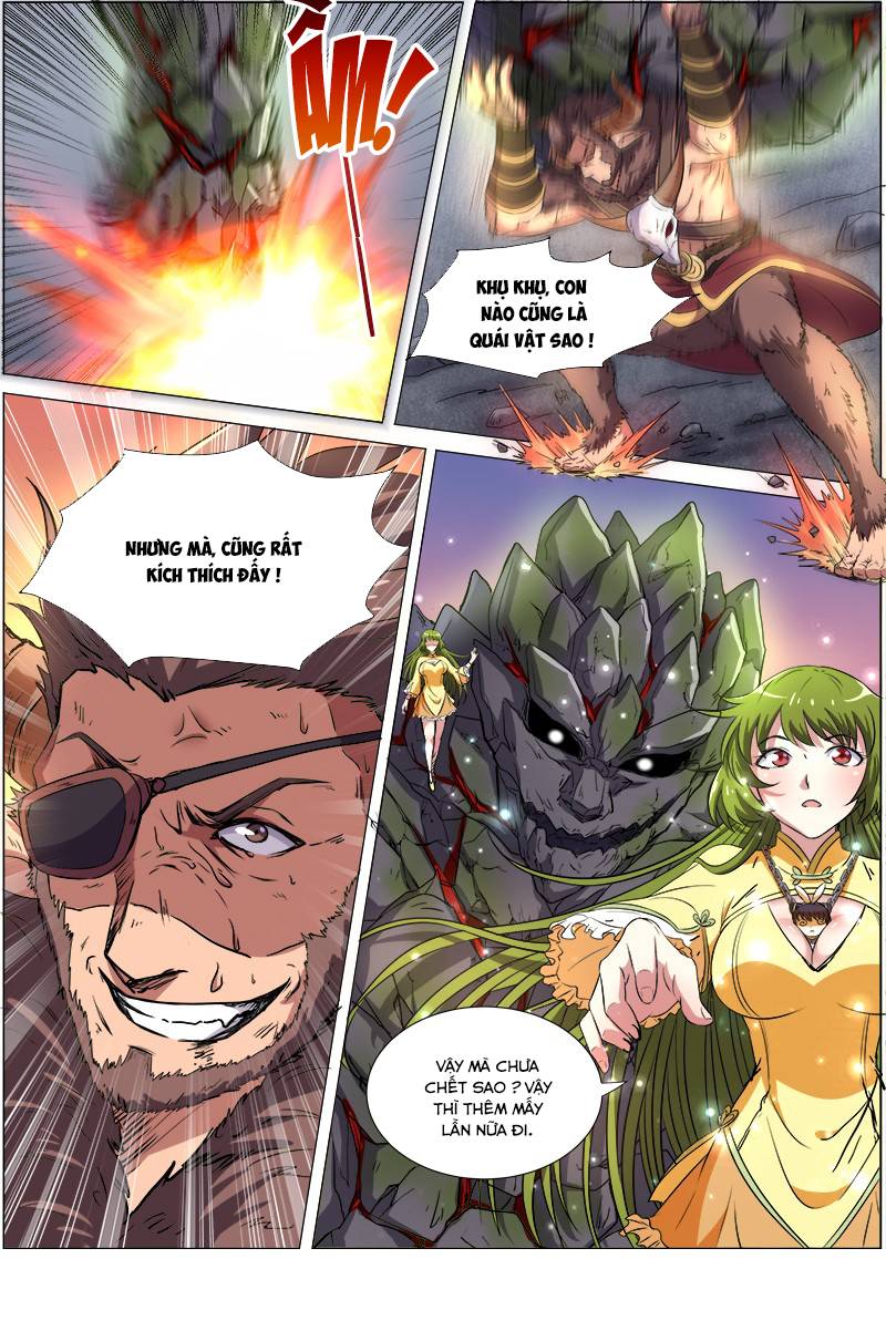 Ngự Linh Thế Giới Chap 105 - Next Chap 106