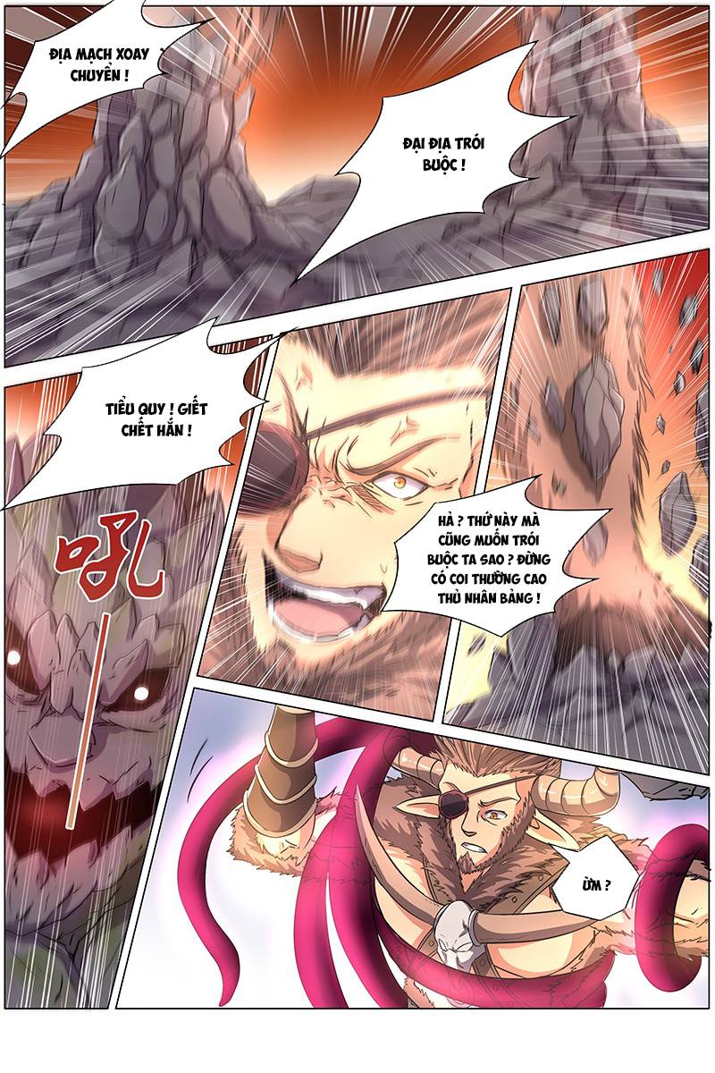 Ngự Linh Thế Giới Chap 105 - Next Chap 106