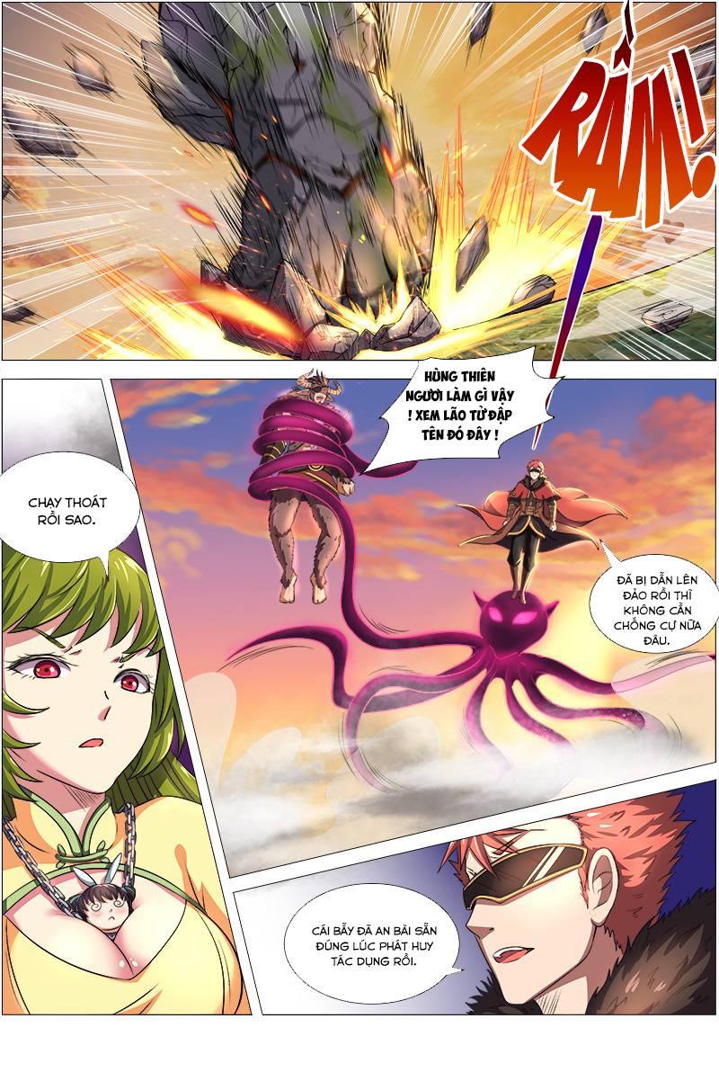 Ngự Linh Thế Giới Chap 105 - Next Chap 106