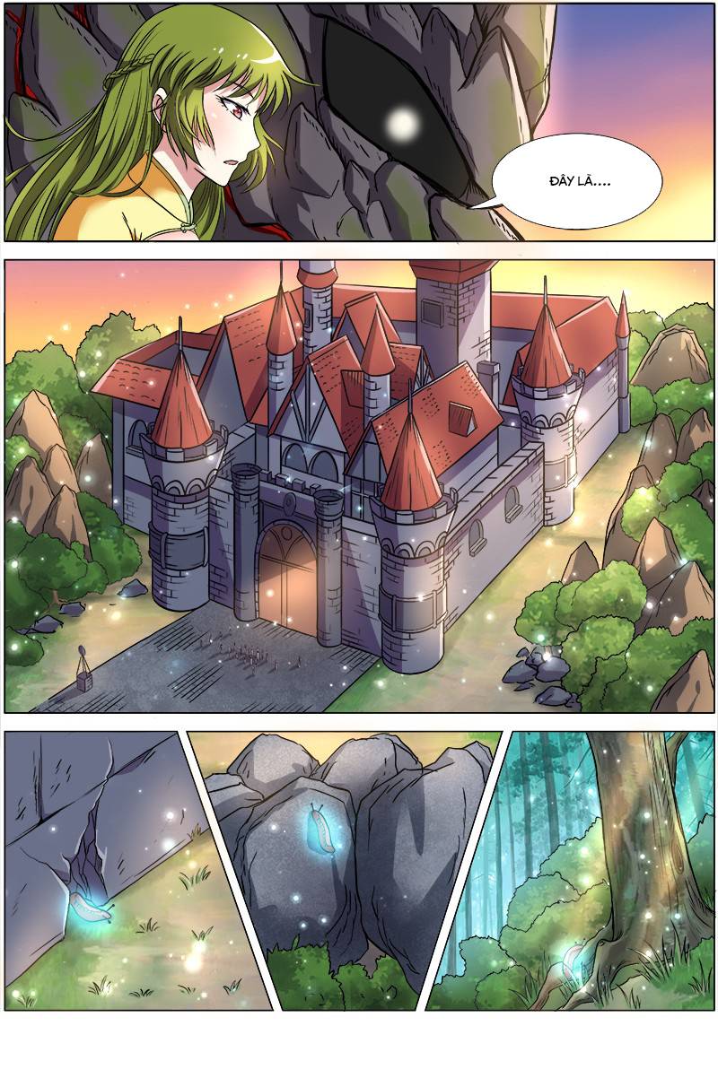 Ngự Linh Thế Giới Chap 105 - Next Chap 106