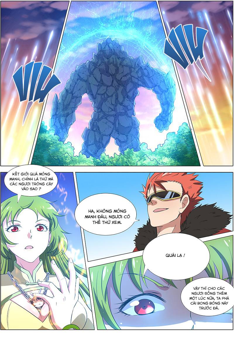 Ngự Linh Thế Giới Chap 105 - Next Chap 106