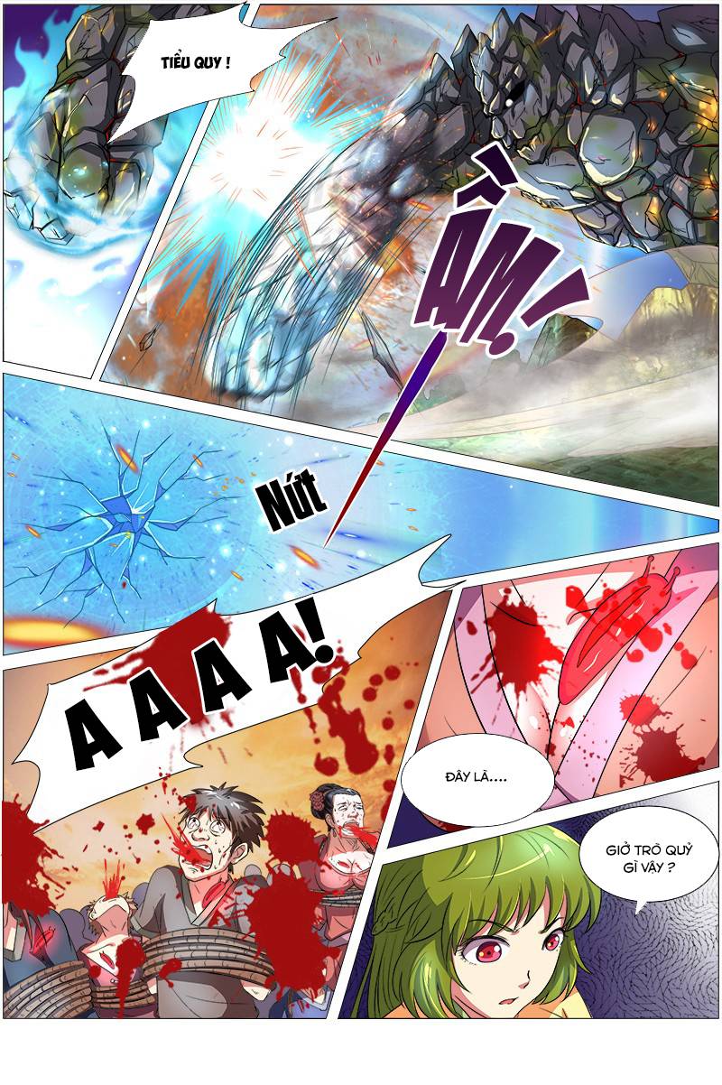 Ngự Linh Thế Giới Chap 105 - Next Chap 106