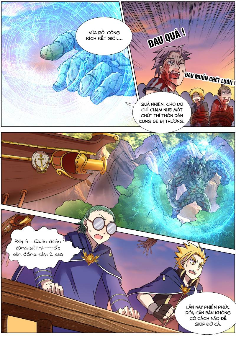 Ngự Linh Thế Giới Chap 105 - Next Chap 106