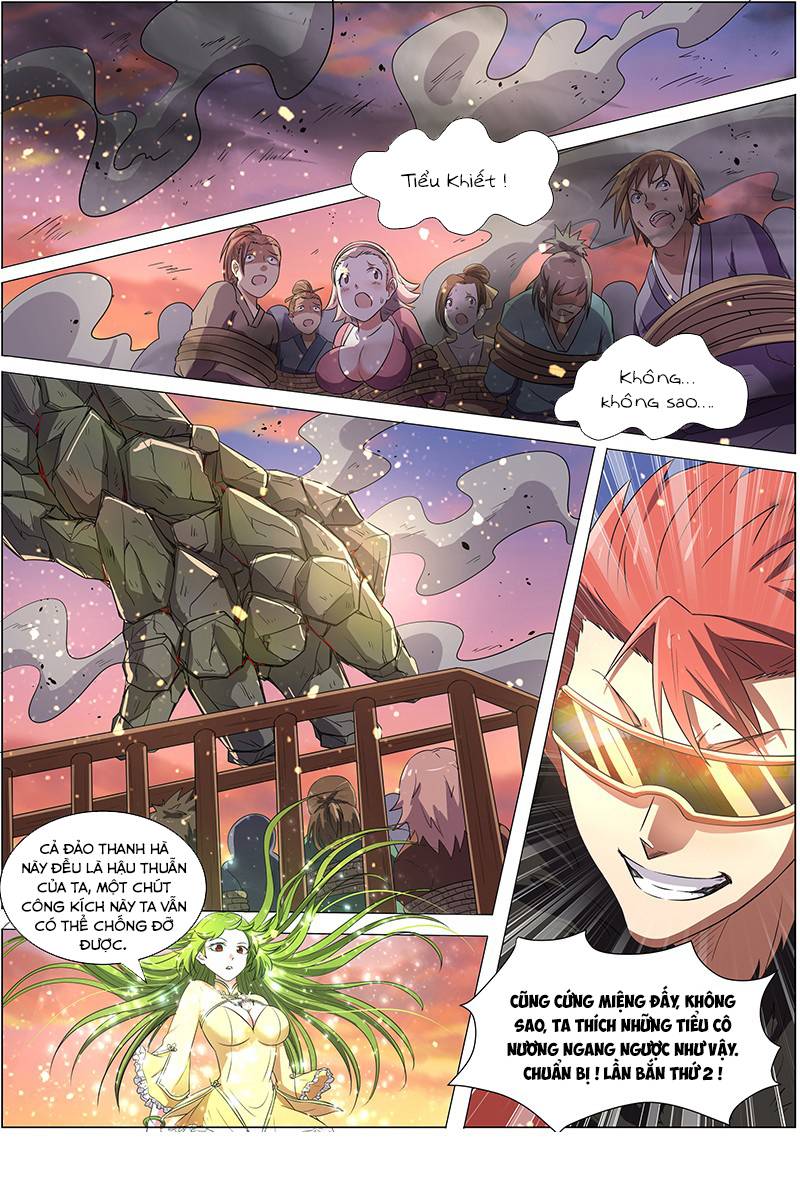 Ngự Linh Thế Giới Chap 106 - Next Chap 107