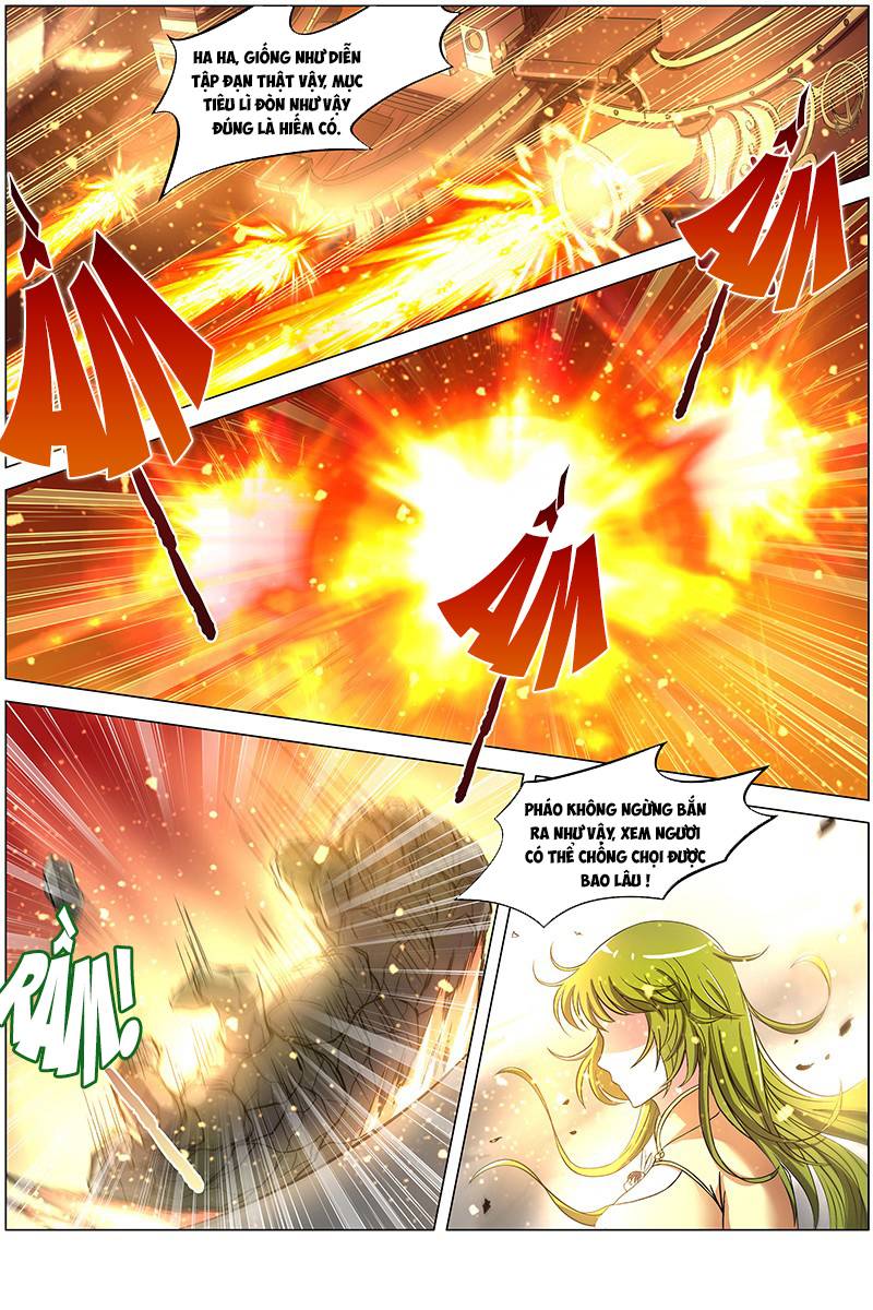 Ngự Linh Thế Giới Chap 106 - Next Chap 107
