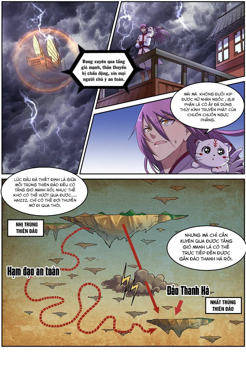 Ngự Linh Thế Giới Chap 106 - Next Chap 107