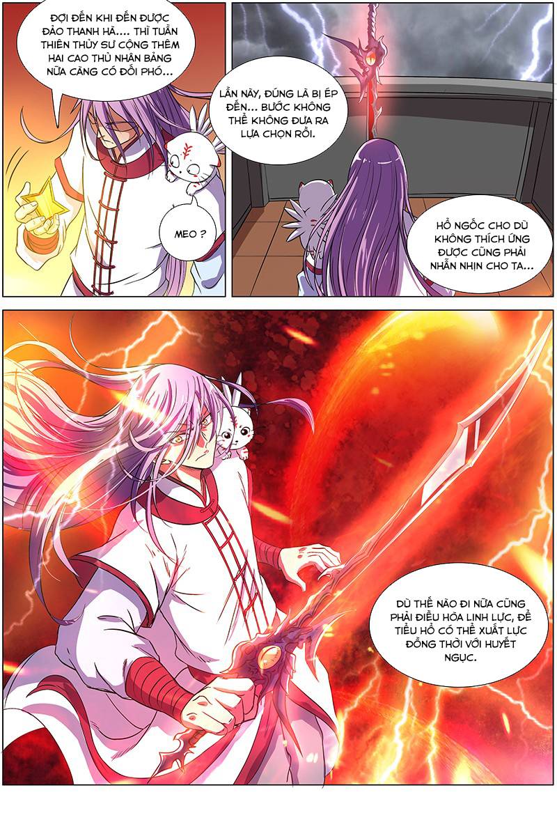Ngự Linh Thế Giới Chap 106 - Next Chap 107