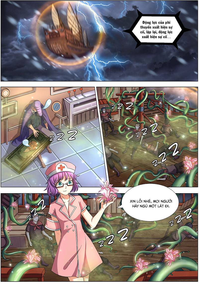 Ngự Linh Thế Giới Chap 106 - Next Chap 107