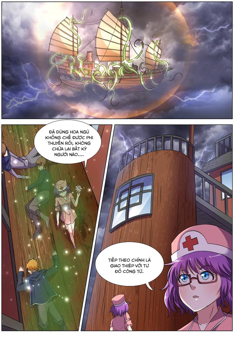 Ngự Linh Thế Giới Chap 106 - Next Chap 107