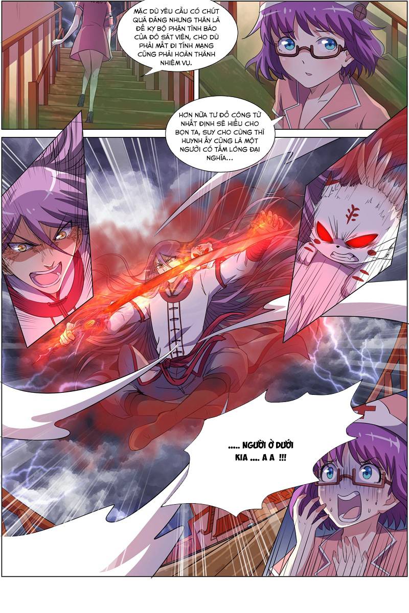 Ngự Linh Thế Giới Chap 106 - Next Chap 107