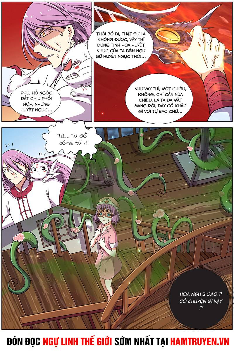 Ngự Linh Thế Giới Chap 106 - Next Chap 107