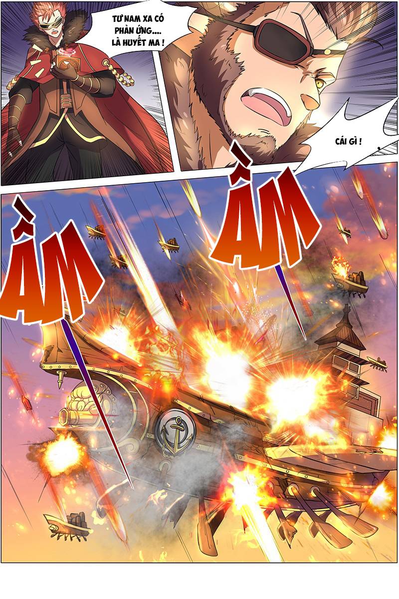 Ngự Linh Thế Giới Chap 109 - Next Chap 110