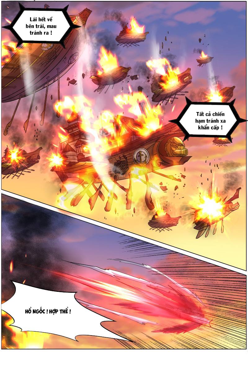 Ngự Linh Thế Giới Chap 109 - Next Chap 110