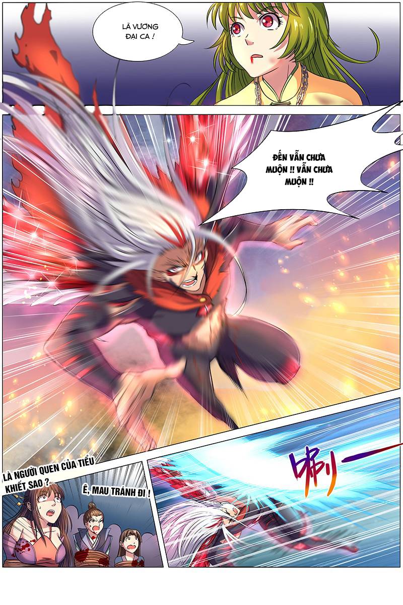 Ngự Linh Thế Giới Chap 109 - Next Chap 110