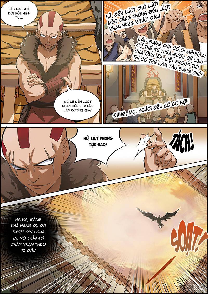 Ngự Linh Thế Giới Chap 11 - Next Chap 12