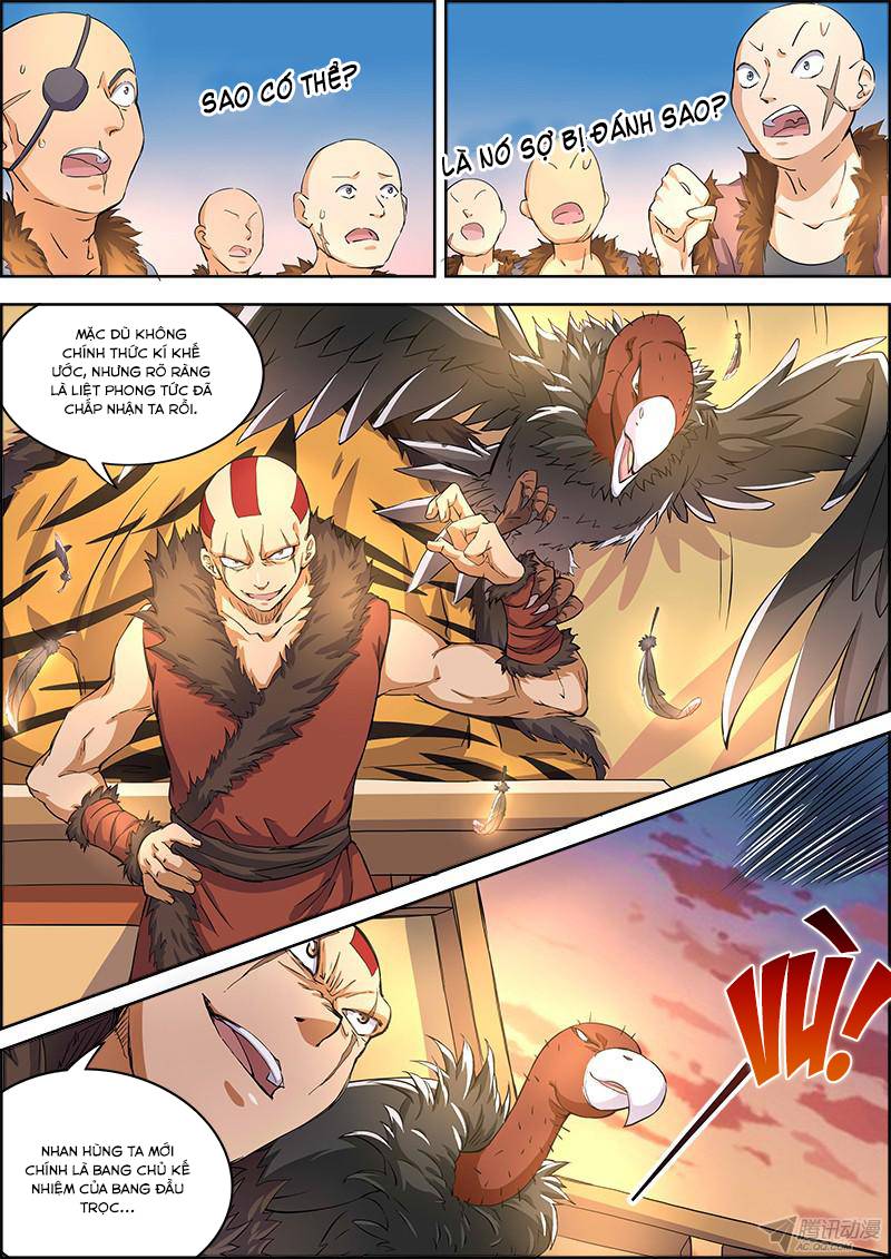 Ngự Linh Thế Giới Chap 11 - Next Chap 12
