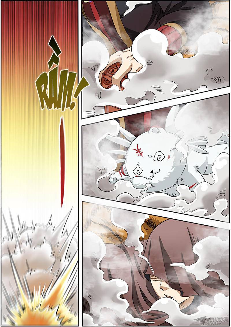 Ngự Linh Thế Giới Chap 11 - Next Chap 12