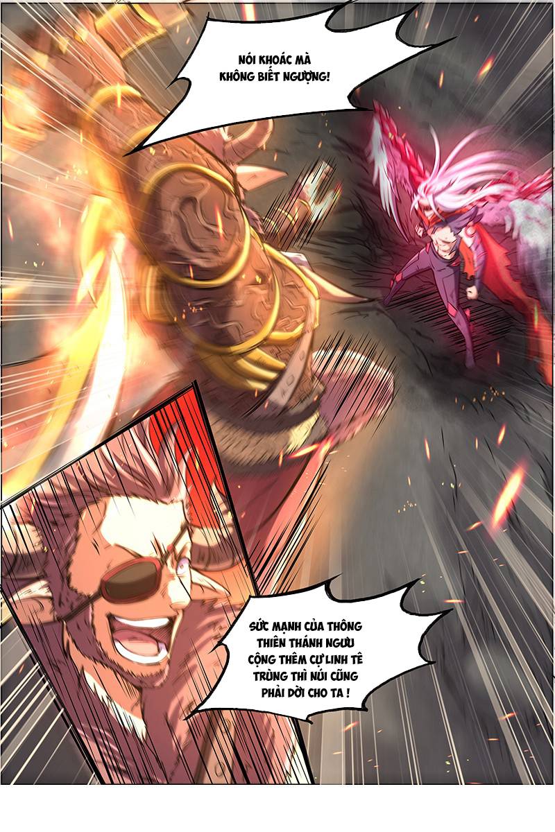 Ngự Linh Thế Giới Chap 110 - Next Chap 111