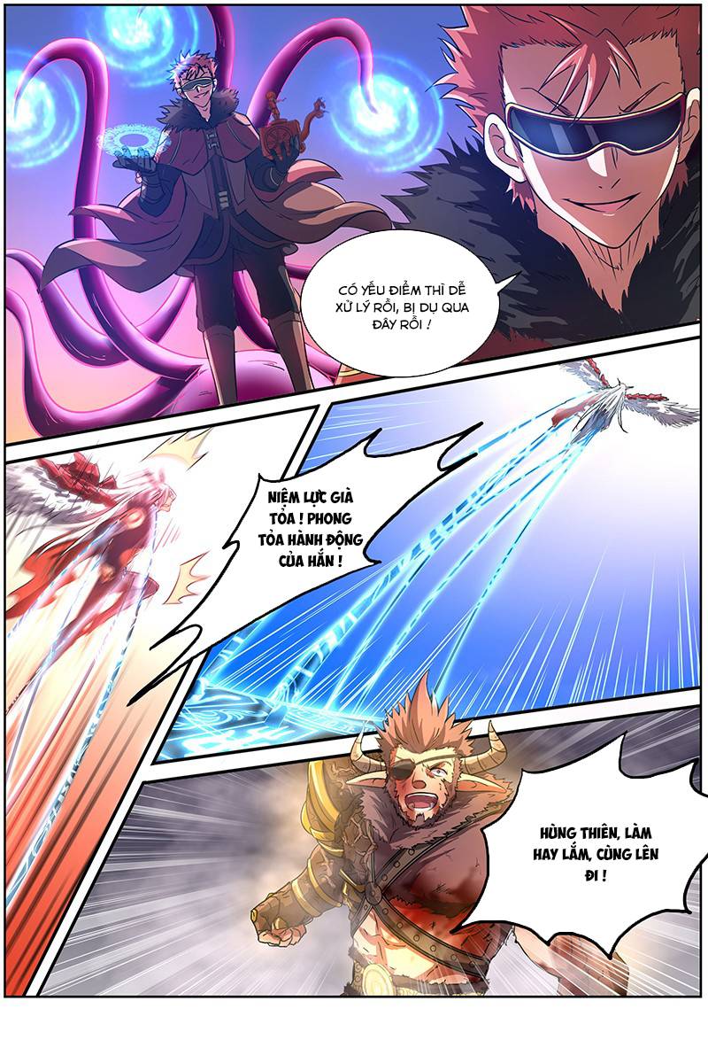 Ngự Linh Thế Giới Chap 110 - Next Chap 111