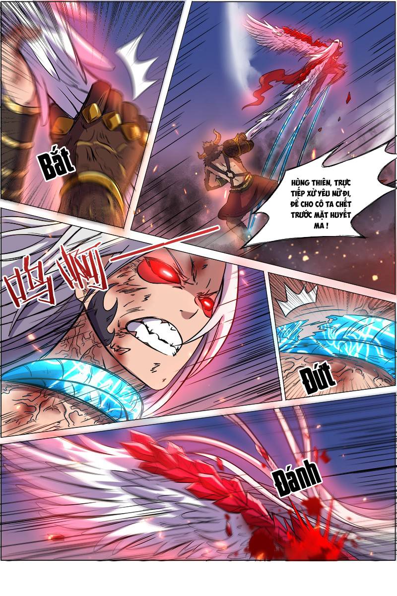 Ngự Linh Thế Giới Chap 110 - Next Chap 111
