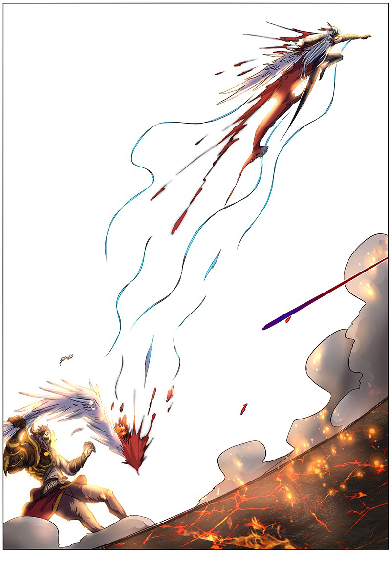 Ngự Linh Thế Giới Chap 110 - Next Chap 111