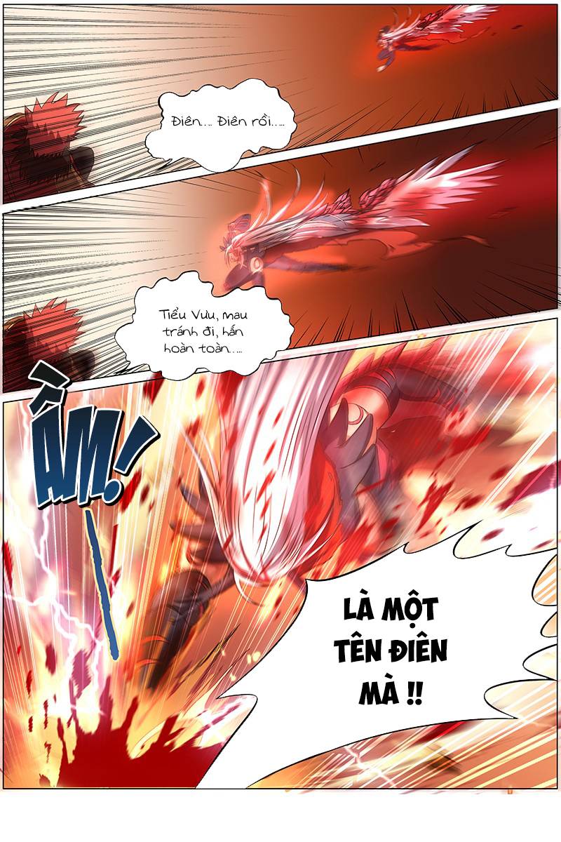 Ngự Linh Thế Giới Chap 110 - Next Chap 111