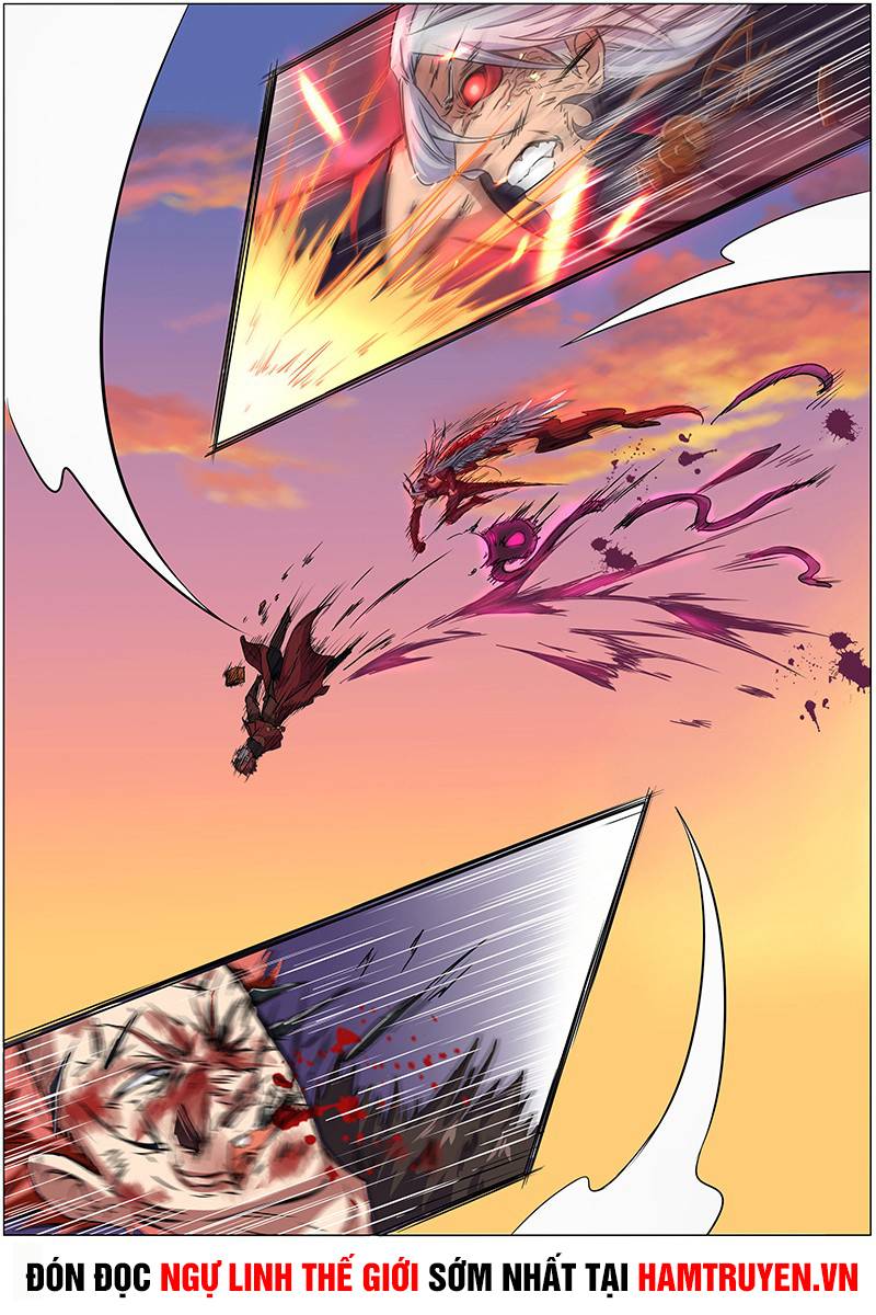 Ngự Linh Thế Giới Chap 110 - Next Chap 111