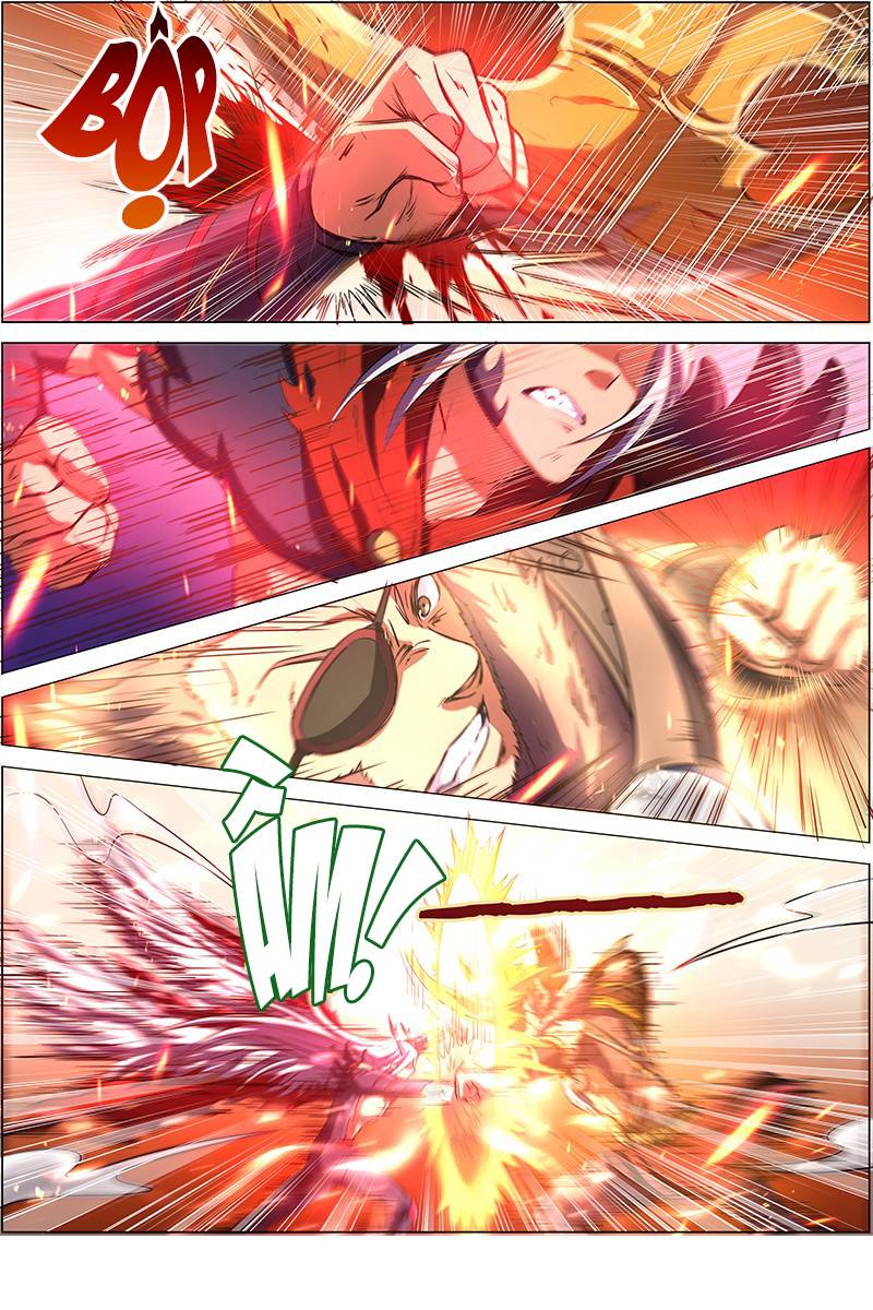 Ngự Linh Thế Giới Chap 110 - Next Chap 111