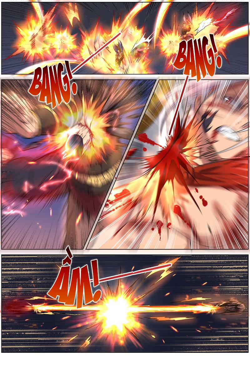 Ngự Linh Thế Giới Chap 110 - Next Chap 111
