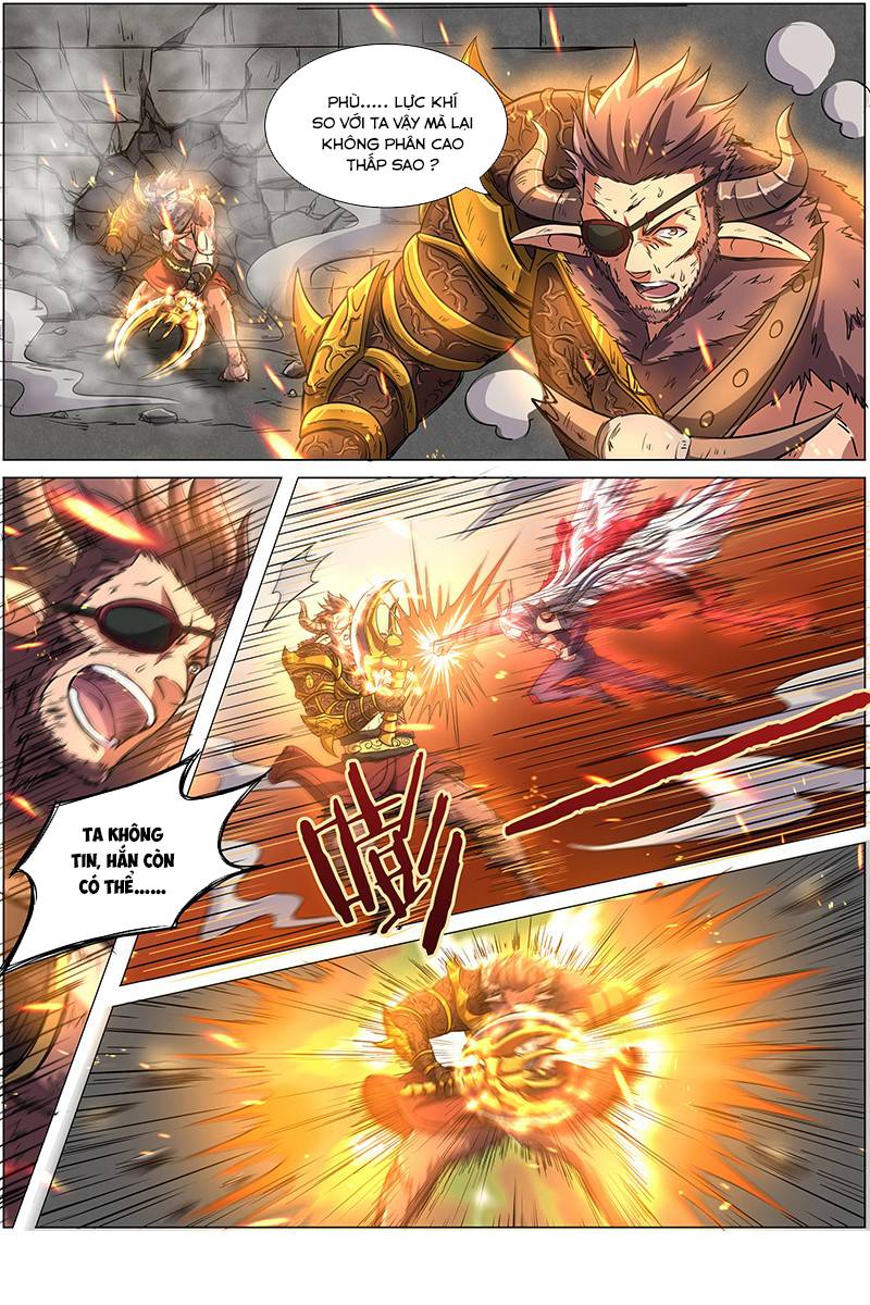 Ngự Linh Thế Giới Chap 110 - Next Chap 111