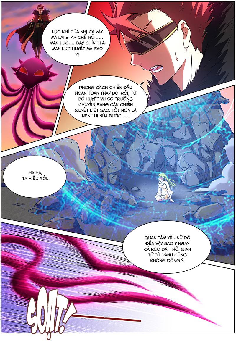 Ngự Linh Thế Giới Chap 110 - Next Chap 111