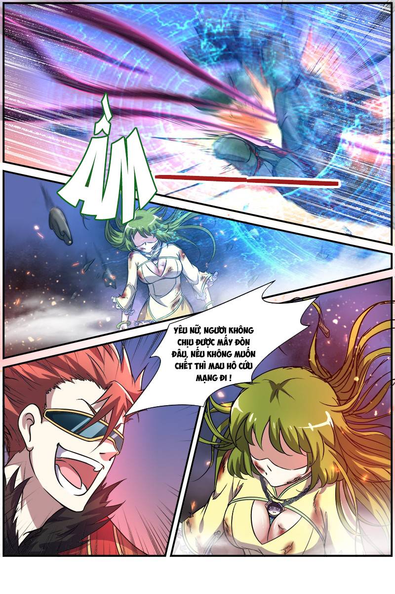 Ngự Linh Thế Giới Chap 110 - Next Chap 111
