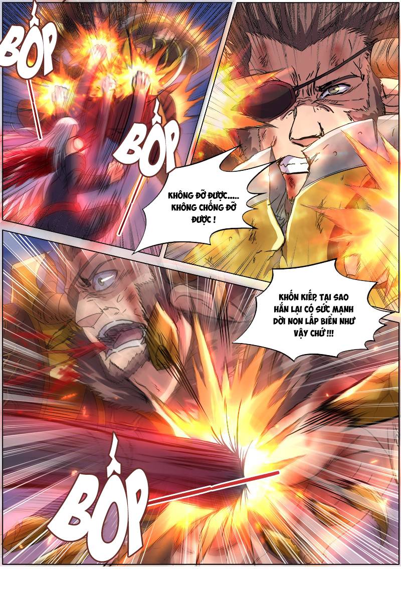 Ngự Linh Thế Giới Chap 110 - Next Chap 111