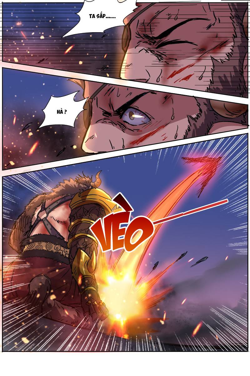 Ngự Linh Thế Giới Chap 110 - Next Chap 111