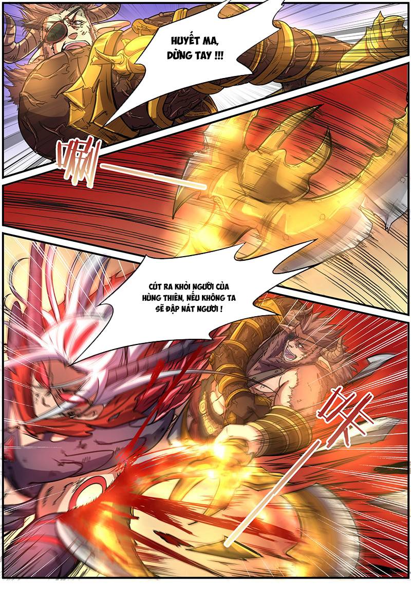 Ngự Linh Thế Giới Chap 111 - Next Chap 112
