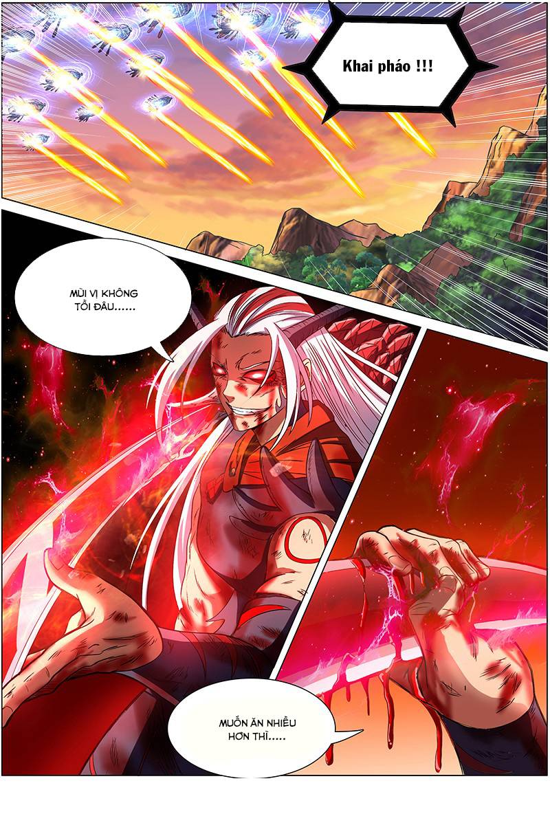 Ngự Linh Thế Giới Chap 113 - Next Chap 114