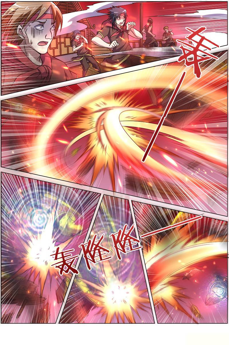 Ngự Linh Thế Giới Chap 113 - Next Chap 114